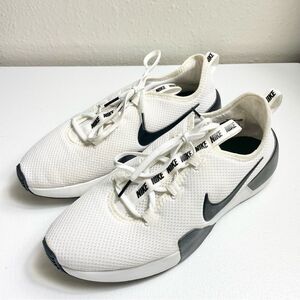 Nike Ashin Modern White/Black Running Shoes Women’s Size 9.5 (AJ8799-100)